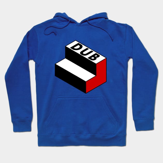 Dubstep Hoodie by Woah_Jonny